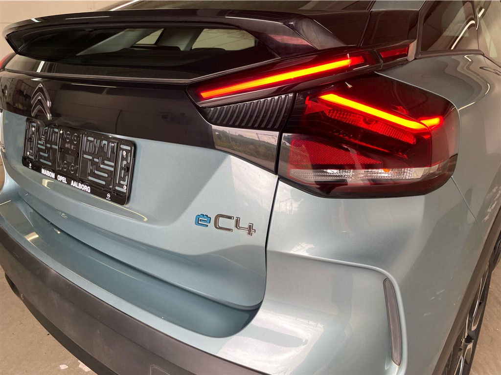 Citroën e-C4 EL Feel 136HK 5d Aut. - Image 22