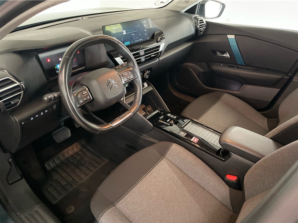 Citroën e-C4 EL Feel 136HK 5d Aut. - Image 25