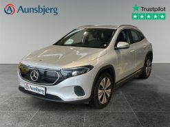 Mercedes-Benz EQA 300 EL Progressive 4Matic 228HK 5d Aut.