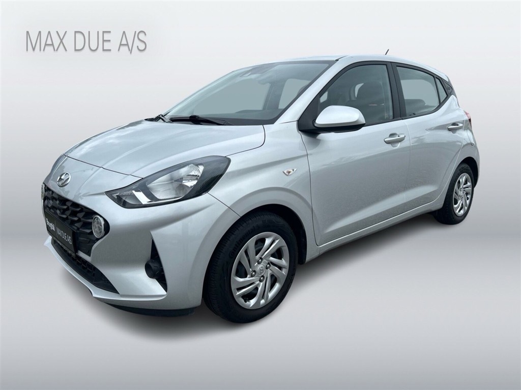 Hyundai i10 1,0 Advanced 67HK 5d