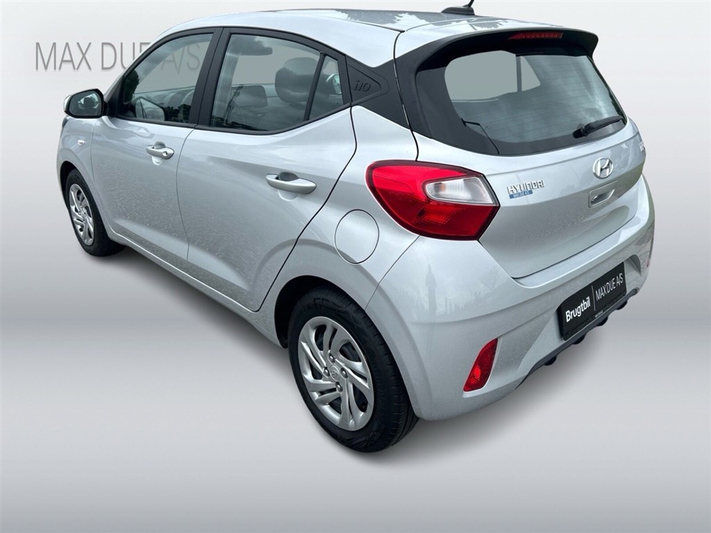 Hyundai i10 1,0 Advanced 67HK 5d - Image 17