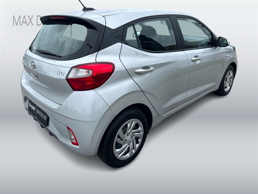 Hyundai i10 1,0 Advanced 67HK 5d - Image 5