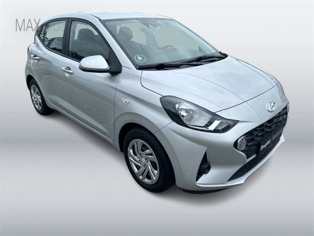 Hyundai i10 1,0 Advanced 67HK 5d - Image 3