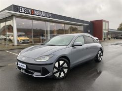 Hyundai Ioniq 6 Electric 77,4 kWh Ultimate 229HK Aut.