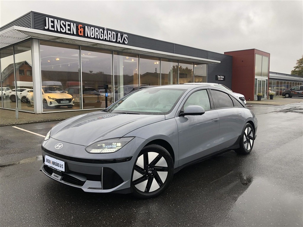 Hyundai Ioniq 6 Electric 77,4 kWh Ultimate 229HK Aut.