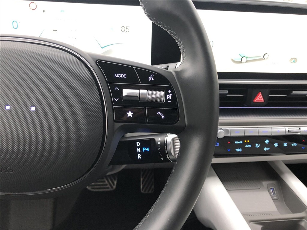 Hyundai Ioniq 6 Electric 77,4 kWh Ultimate 229HK Aut. - Image 10