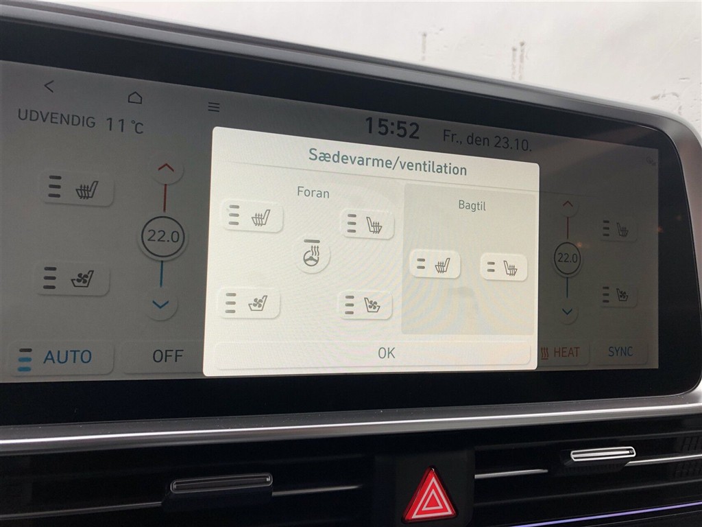 Hyundai Ioniq 6 Electric 77,4 kWh Ultimate 229HK Aut. - Image 14