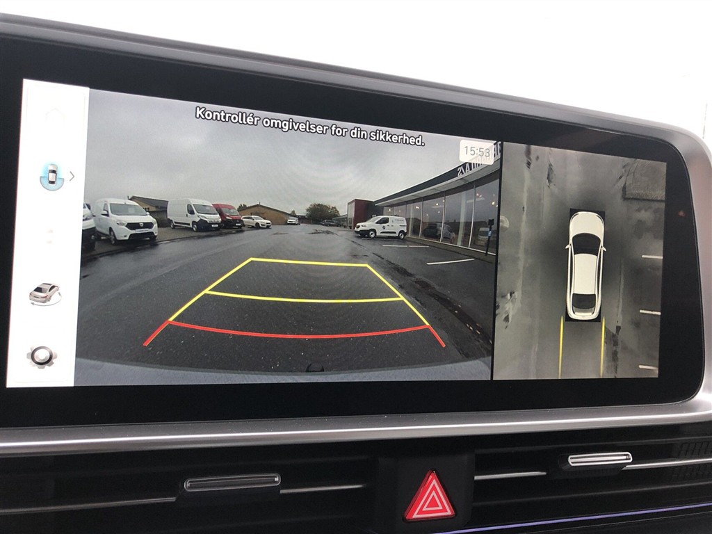 Hyundai Ioniq 6 Electric 77,4 kWh Ultimate 229HK Aut. - Image 16