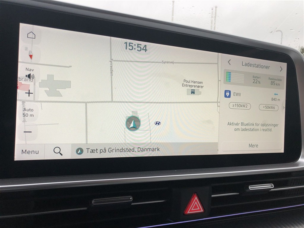 Hyundai Ioniq 6 Electric 77,4 kWh Ultimate 229HK Aut. - Image 17
