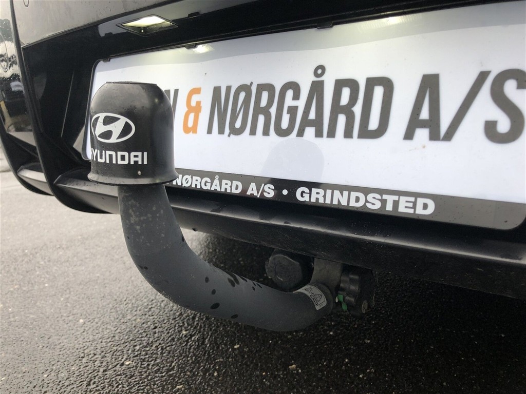 Hyundai Ioniq 6 Electric 77,4 kWh Ultimate 229HK Aut. - Image 20