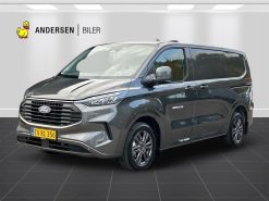 Ford Transit Custom 320 L1H1 2,0 EcoBlue Limited 170HK Van 8g Aut.