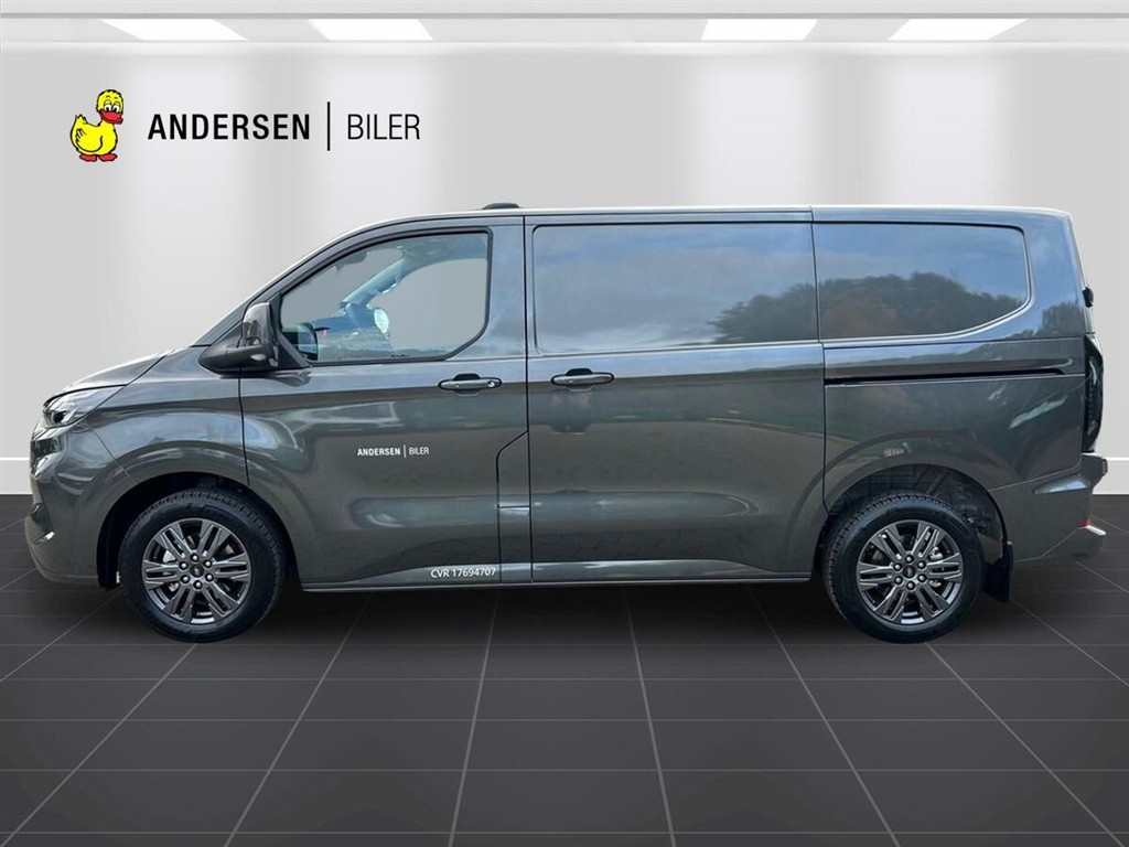 Ford Transit Custom 320 L1H1 2,0 EcoBlue Limited 170HK Van 8g Aut. - Image 4