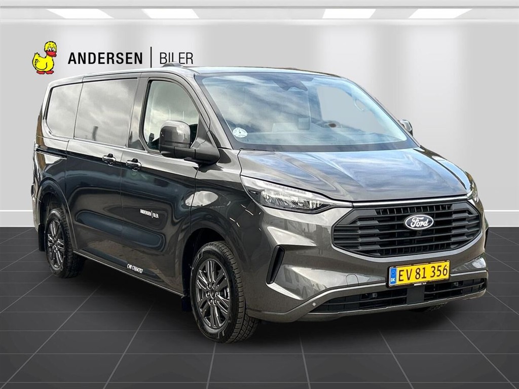 Ford Transit Custom 320 L1H1 2,0 EcoBlue Limited 170HK Van 8g Aut. - Image 3