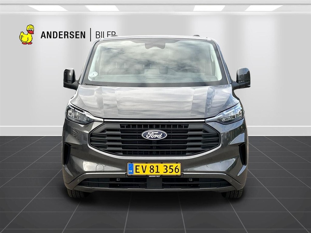 Ford Transit Custom 320 L1H1 2,0 EcoBlue Limited 170HK Van 8g Aut. - Image 2