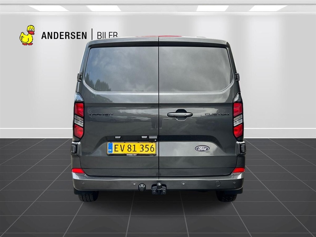 Ford Transit Custom 320 L1H1 2,0 EcoBlue Limited 170HK Van 8g Aut. - Image 7