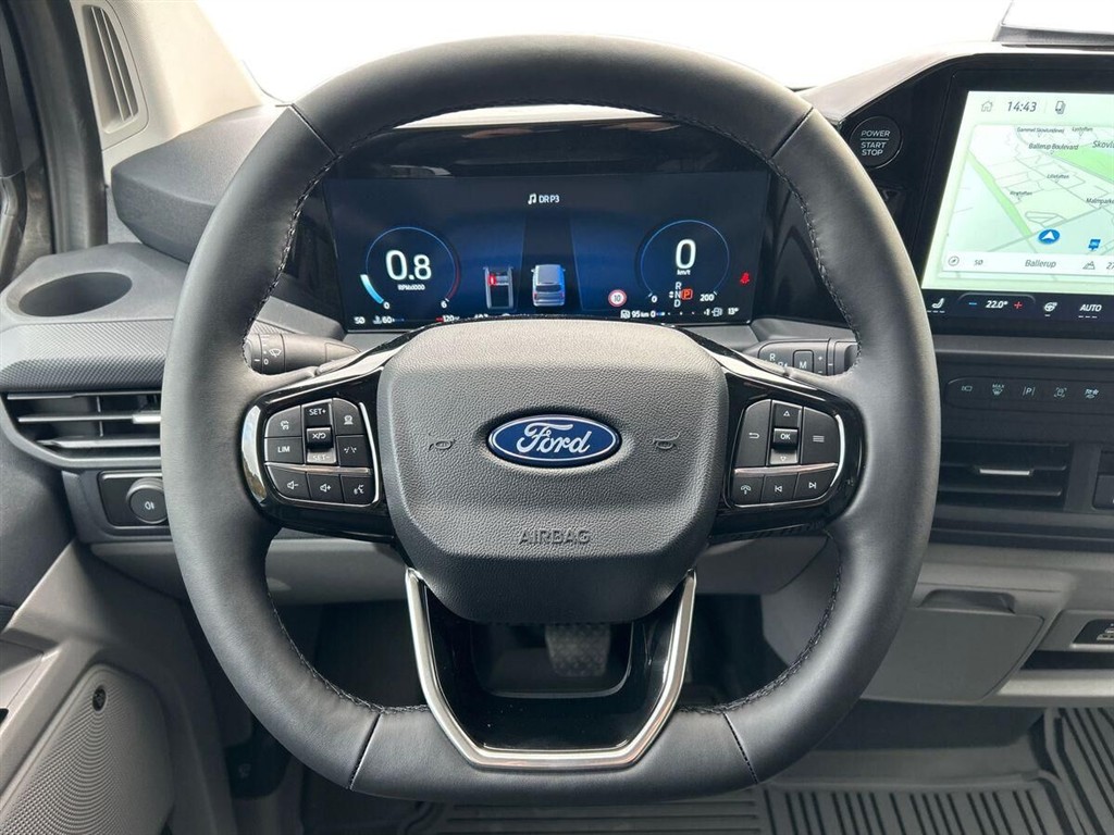 Ford Transit Custom 320 L1H1 2,0 EcoBlue Limited 170HK Van 8g Aut. - Image 12