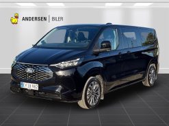 Ford E-Tourneo Custom 340 L2H1 EL Titanium X 218HK Aut.