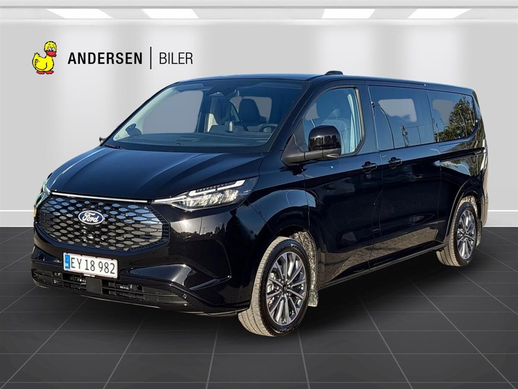 Ford E-Tourneo Custom 340 L2H1 EL Titanium X 218HK Aut.