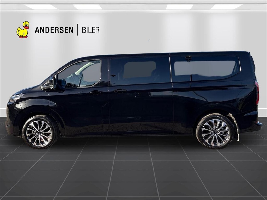 Ford E-Tourneo Custom 340 L2H1 EL Titanium X 218HK Aut. - Image 2