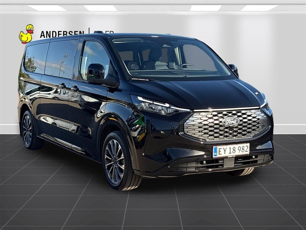 Ford E-Tourneo Custom 340 L2H1 EL Titanium X 218HK Aut. - Image 3