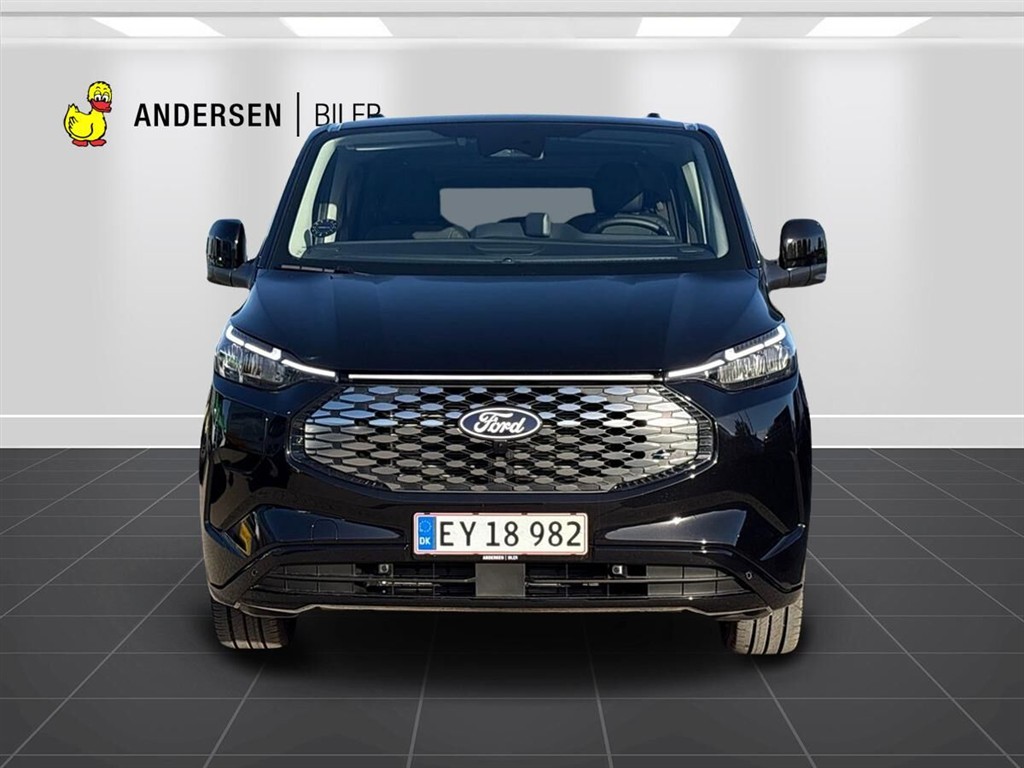 Ford E-Tourneo Custom 340 L2H1 EL Titanium X 218HK Aut. - Image 5