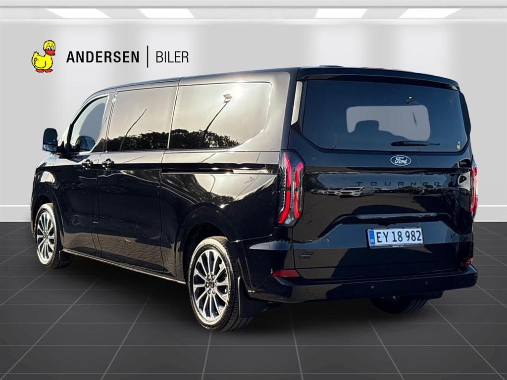 Ford E-Tourneo Custom 340 L2H1 EL Titanium X 218HK Aut. - Image 7