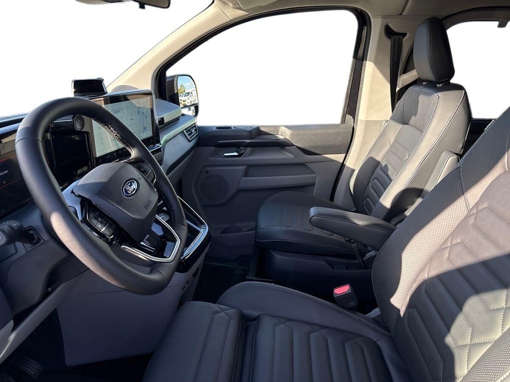 Ford E-Tourneo Custom 340 L2H1 EL Titanium X 218HK Aut. - Image 10