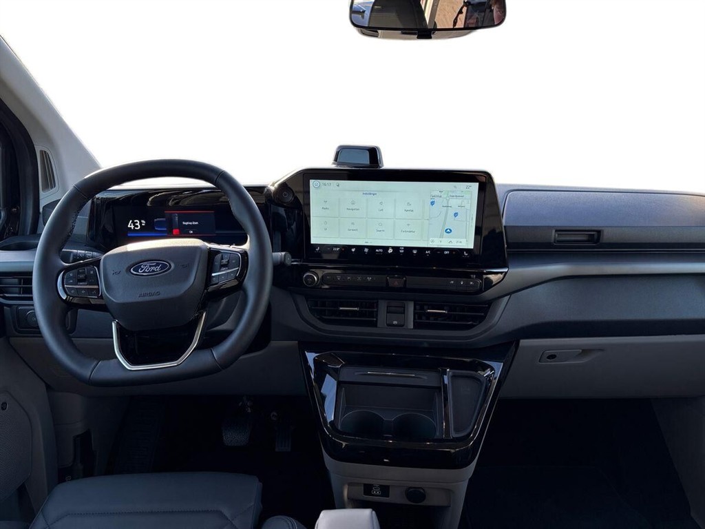 Ford E-Tourneo Custom 340 L2H1 EL Titanium X 218HK Aut. - Image 12