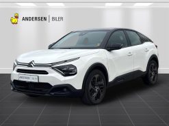 Citroën C4 1,2 PureTech Chevron Sport EAT8 130HK 5d 8g Aut.