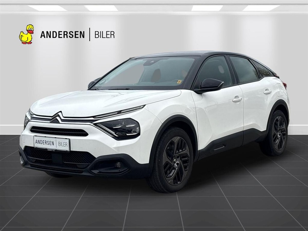 Citroën C4 1,2 PureTech Chevron Sport EAT8 130HK 5d 8g Aut.