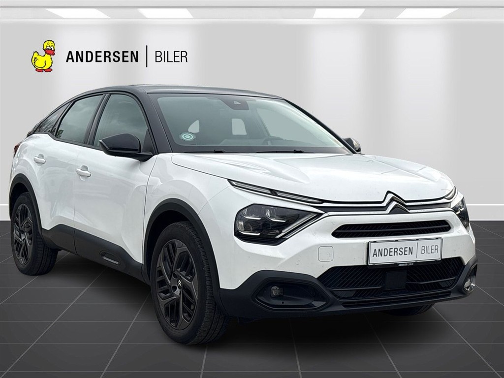 Citroën C4 1,2 PureTech Chevron Sport EAT8 130HK 5d 8g Aut. - Image 3