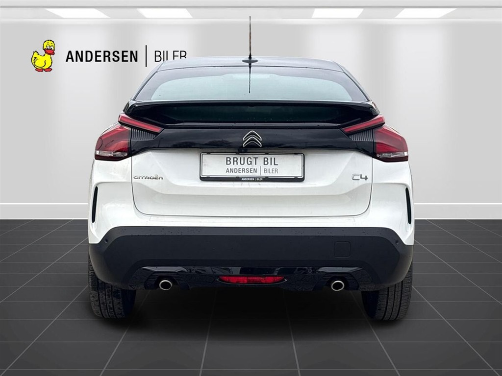 Citroën C4 1,2 PureTech Chevron Sport EAT8 130HK 5d 8g Aut. - Image 9