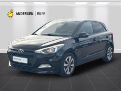 Hyundai i20 1,25 Premium 84HK 3d