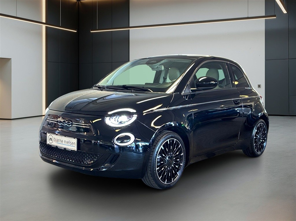 Fiat 500e 3+1 EL La Prima 118HK 4d Aut.