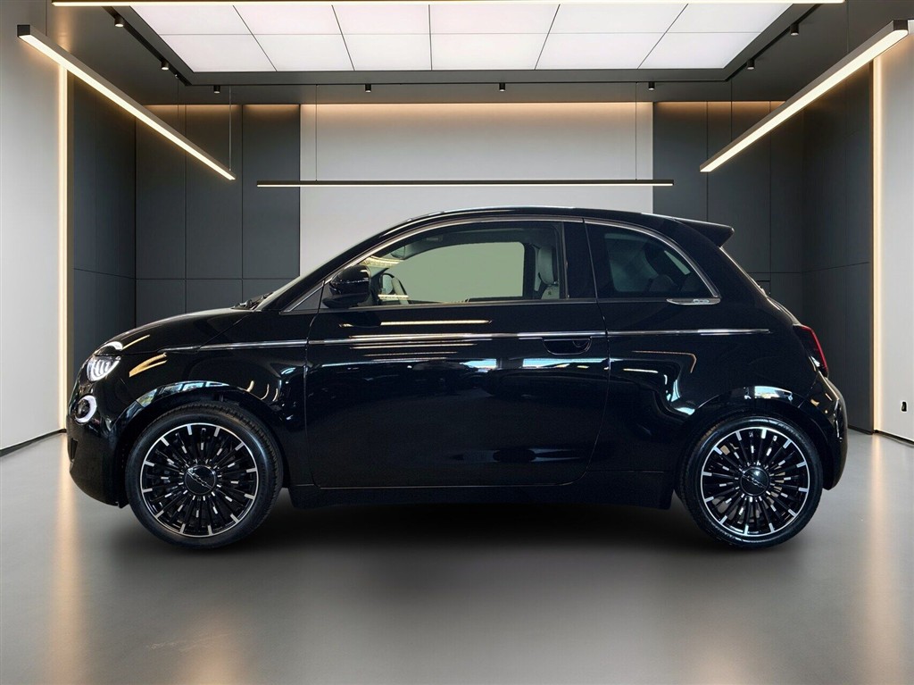 Fiat 500e 3+1 EL La Prima 118HK 4d Aut. - Image 2