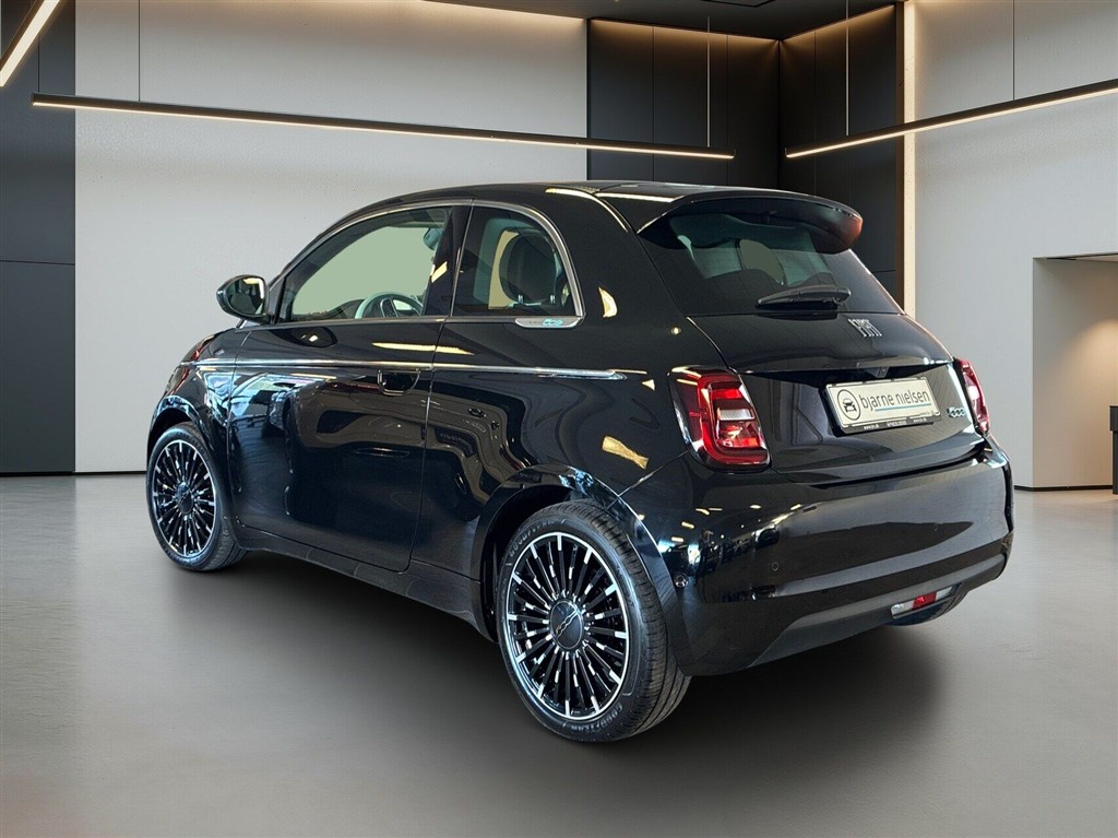 Fiat 500e 3+1 EL La Prima 118HK 4d Aut. - Image 3