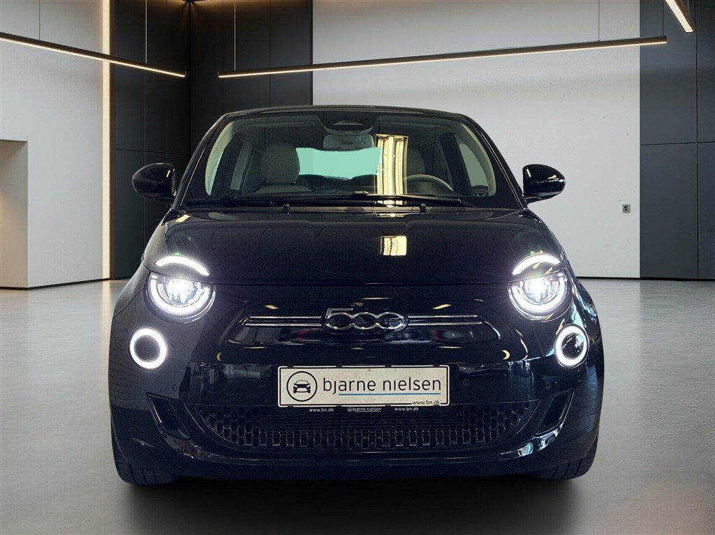 Fiat 500e 3+1 EL La Prima 118HK 4d Aut. - Image 4