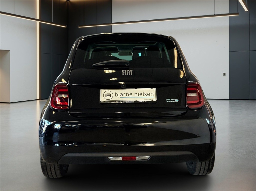 Fiat 500e 3+1 EL La Prima 118HK 4d Aut. - Image 5