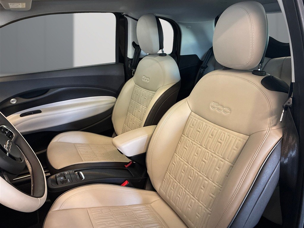 Fiat 500e 3+1 EL La Prima 118HK 4d Aut. - Image 7