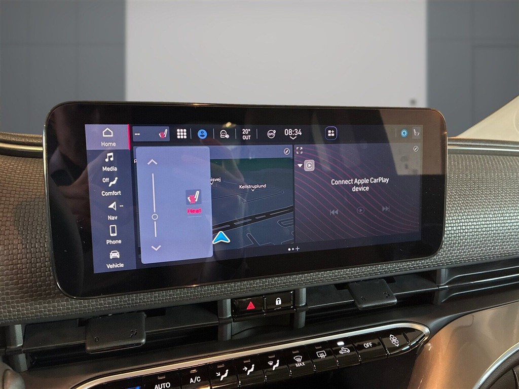Fiat 500e 3+1 EL La Prima 118HK 4d Aut. - Image 9