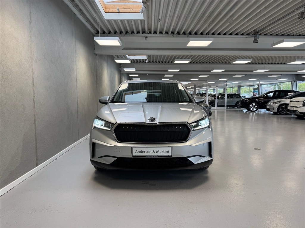 Skoda Enyaq 80 iV Loft 204HK 5d Aut. - Image 2