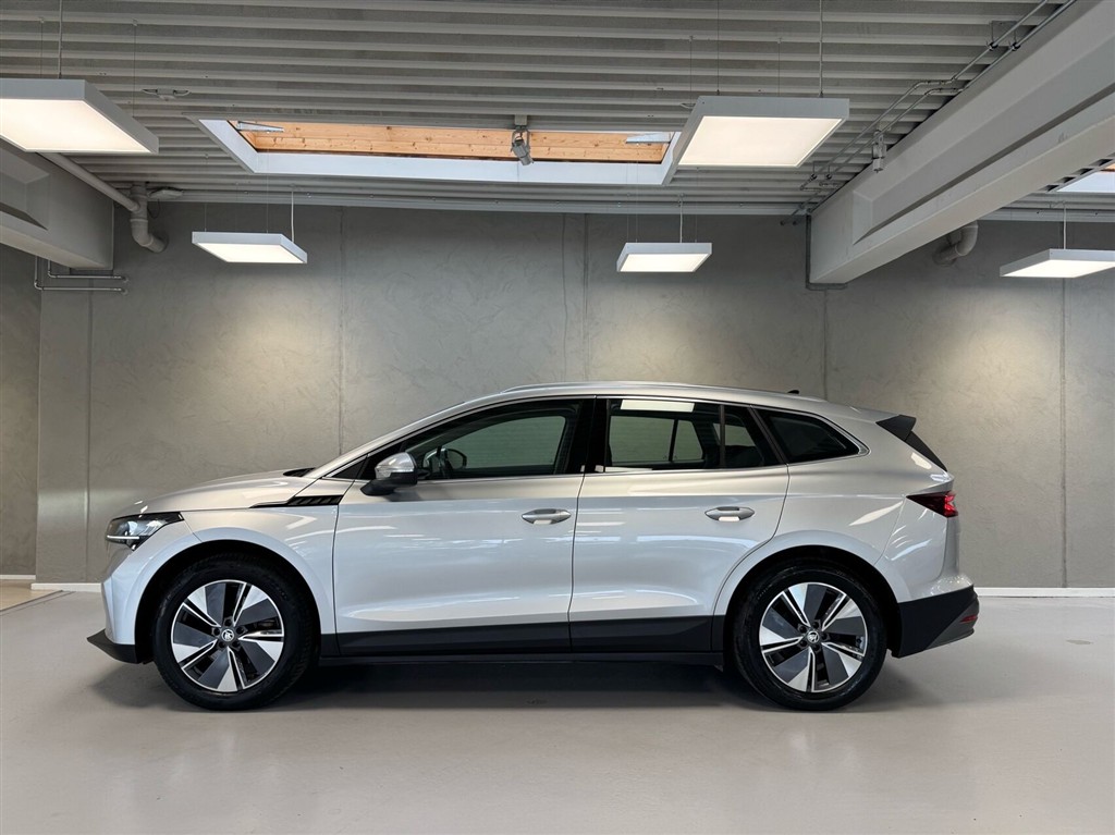 Skoda Enyaq 80 iV Loft 204HK 5d Aut. - Image 5