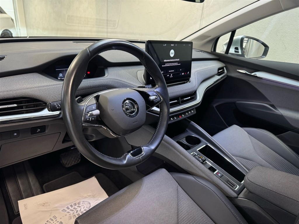 Skoda Enyaq 80 iV Loft 204HK 5d Aut. - Image 15