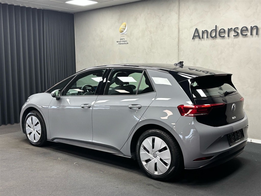 VW ID.3 EL Pure Performance 150HK 5d Aut. - Image 3
