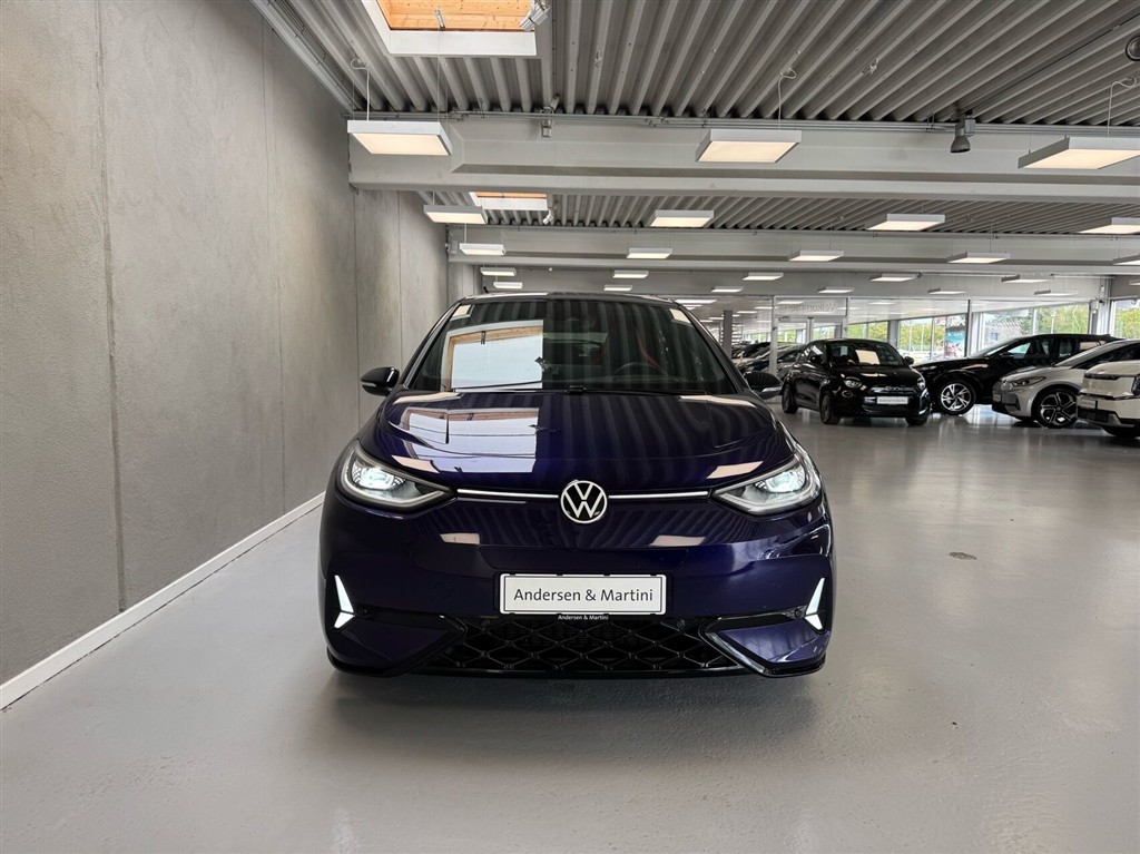 VW ID.3 EL GTX Fire+Ice 286HK 5d Aut. - Image 2