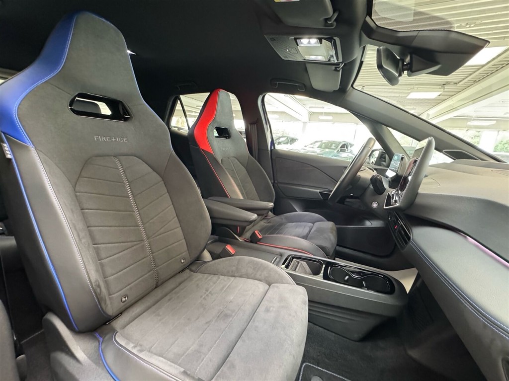 VW ID.3 EL GTX Fire+Ice 286HK 5d Aut. - Image 10