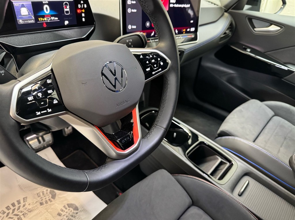 VW ID.3 EL GTX Fire+Ice 286HK 5d Aut. - Image 16