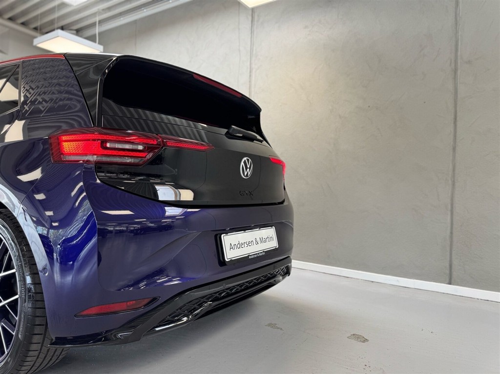 VW ID.3 EL GTX Fire+Ice 286HK 5d Aut. - Image 23