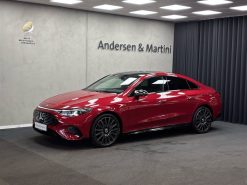 Mercedes-Benz CLA250+ EL AMG Line 272HK Aut.