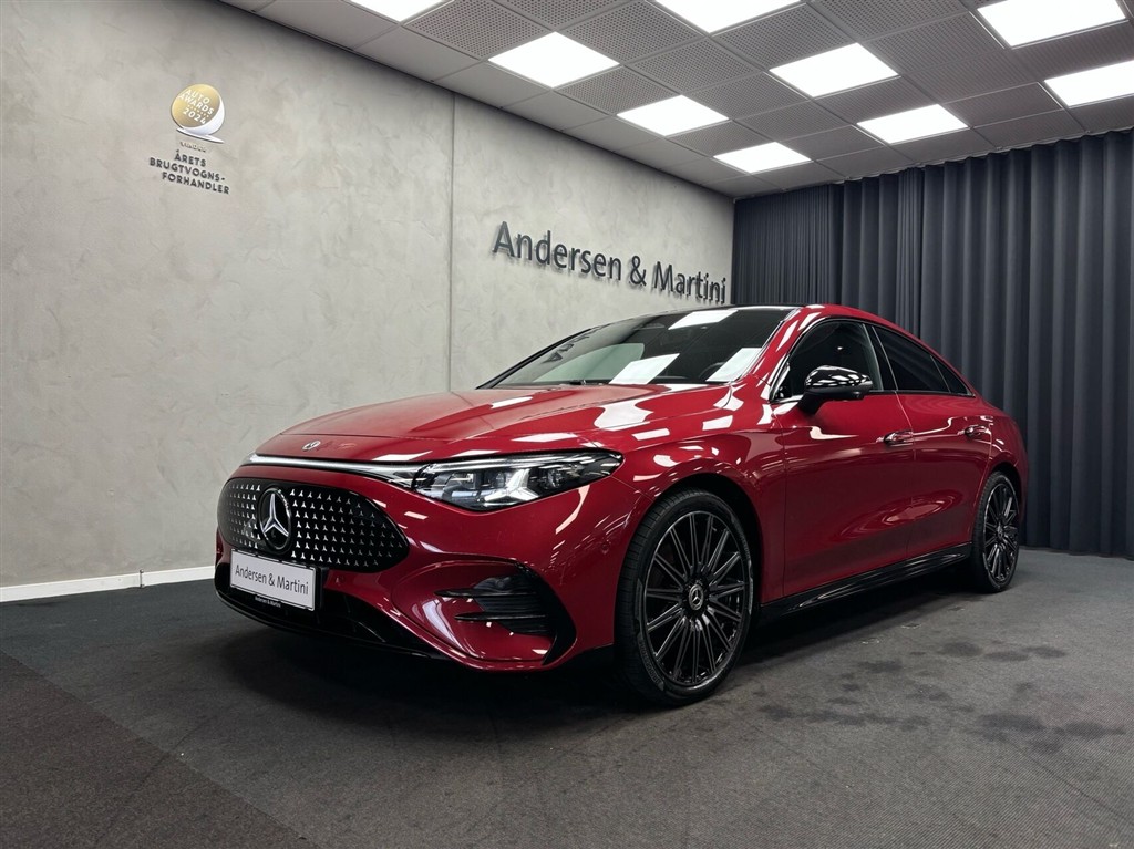 Mercedes-Benz CLA250+ EL AMG Line 272HK Aut. - Image 2